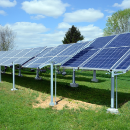 Mise en service d'installations photovoltaïques : nos services pro Haguenau